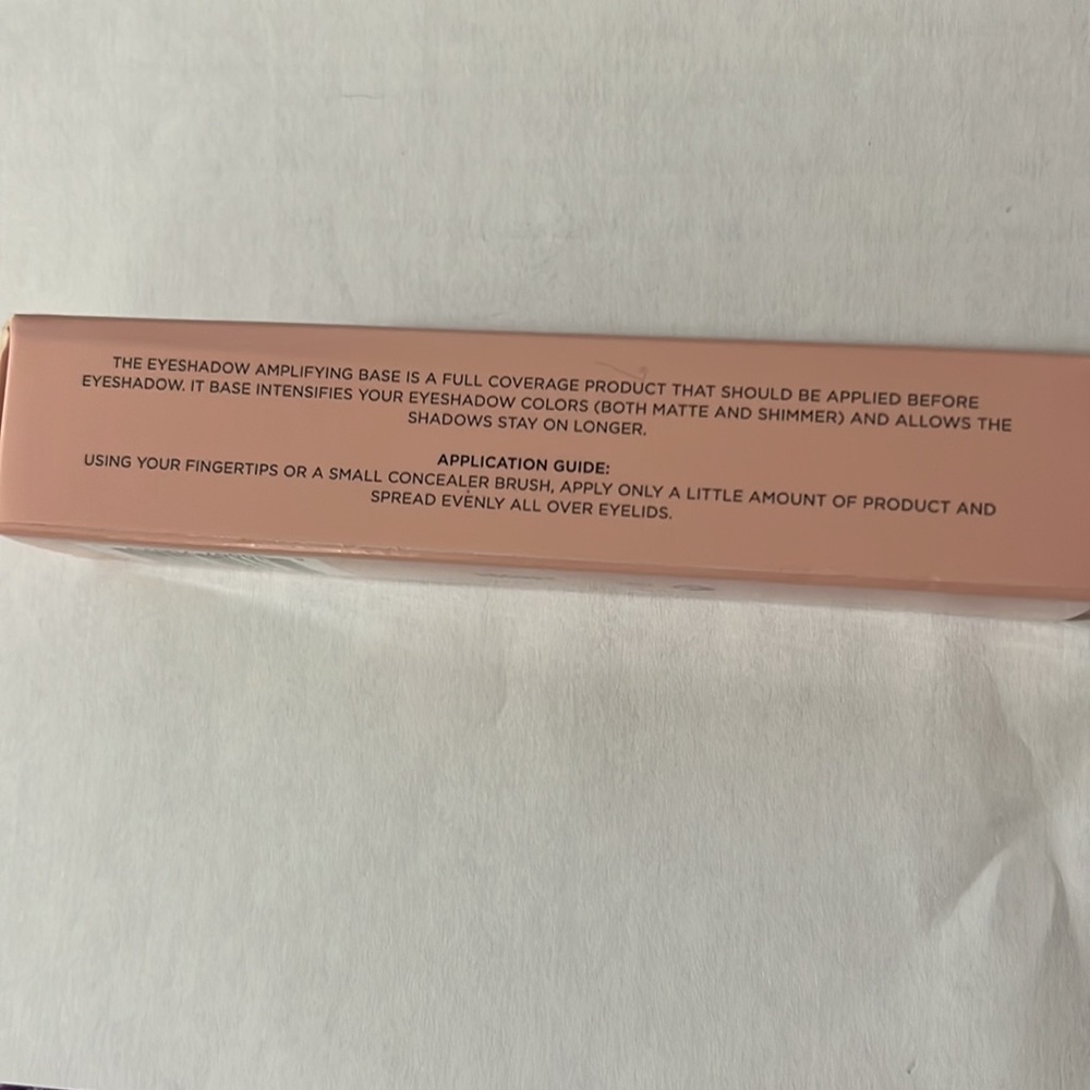 Ace Beautē - Eyeshadow Amplifying Base- Light - Picture 4 of 4